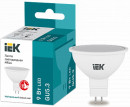 Iek LLE-MR16-9-230-40-GU5 	Лампа LED MR16 софит 9Вт 230В 4000К GU5.3