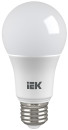 Лампа светодиодная груша IEK A60 E27 20W 6500K LLE-A60-20-230-65-E27