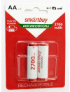 Аккумуляторы 2700 mAh Smart Buy SBBR-2A02BL2700 AA 2 шт