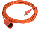 Удлинитель EKF USB02-16-310-1-20 1 розетка 20 м