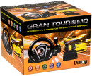 Dialog Игровой руль GW-235VR GranTourismo- вибро, 2педали+рычаг, PC USB/PS4&3/XB1&360/Android/Switch8