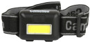 Camelion LED5355  (фонарь налобн, черн.,1Вт COB LED, 3 реж, 3XAAA, пласт, блист)