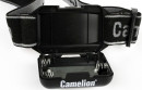 Camelion LED5355  (фонарь налобн, черн.,1Вт COB LED, 3 реж, 3XAAA, пласт, блист)3