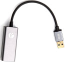 VCOM DU312M Кабель-переходник USB 3.0 (Am) --> LAN RJ-45 Ethernet 1000 Mbps, Aluminum Shell, VCOM <DU312M>2