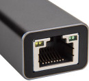 VCOM DU312M Кабель-переходник USB 3.0 (Am) --> LAN RJ-45 Ethernet 1000 Mbps, Aluminum Shell, VCOM <DU312M>4