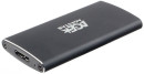 AgeStar 3UBMS2 (BLACK) USB 3.0 Внешний корпус mSATA, алюминий, черный2