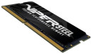 Оперативная память для ноутбука 8Gb (1x8Gb) PC4-21300 2666MHz DDR4 SO-DIMM CL18 Patriot Viper Steel PVS48G266C8S5