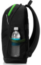 Рюкзак для ноутбука 15.6" HP Pavilion Gaming 400 полиэстер нейлон черный зеленый 6EU57AA3