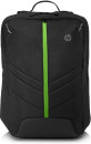 Рюкзак для ноутбука 17.3" HP Pavilion Gaming 500 полиэстер черный 6EU58AA