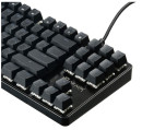 Клавиатура проводная Oklick 969G SHOTGUN USB черный3