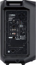 Акустическая система Yamaha [DXR10MKII] активная, 10", 1100W, 132dB SPL, 56Hz - 20kHz, вход XLR-3-31 x1, Phone x2, RCAx2, проходной XLR3-32x1, LINK OUT: XLRx1, гнездо 35мм3