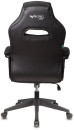 Кресло игровое Бюрократ VIKING 3 AERO RED черный/красный искусственная кожа5