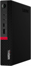 ПК Lenovo ThinkCentre Tiny M630e slim i3 8145U (2.1)/4Gb/SSD256Gb/UHDG 620/Windows 10 Professional 64/GbitEth/WiFi/BT/65W/клавиатура/мышь/черный3