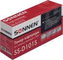 Картридж Sonnen SS-D101S для Samsung ML-2168 ML-2160 SCX-3400 ML-2165 ML-2167 ML-2168W ML-2165W SCX-3400F SCX-3405 SCX-3405FW SCX-3407 1500стр Черный