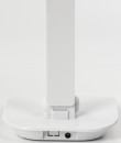 Светильник настольный SONNEN PH-307, на подставке, светодиодный, 9 Вт, пластик, белый, 2366833