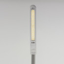 Светильник настольный SONNEN PH-309, на подставке, светодиодный, 10 Вт, алюминий, белый, 2366893