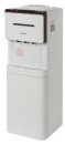 Кулер для воды SONNEN FSC-03F, напольный, НАГРЕВ/ОХЛАЖДЕНИЕ, холодильник, 3 крана, 453980
