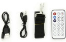 Аудиомагнитола Supra BTS-880 черный 16Вт/MP3/FM(dig)/USB/BT/microSD3