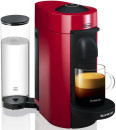 Кофемашина Delonghi Nespresso ENV150.R 1260Вт красный