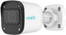 Видеокамера IP UNV IPC-B114-PF28 2.8-2.8мм цветная корп.:белый