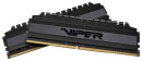 Оперативная память для компьютера 16Gb (2x8Gb) PC4-24000 3000MHz DDR4 DIMM CL16 Patriot Viper Blackout PVB416G300C6K2