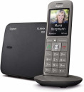 Р/Телефон Dect Gigaset CL660A черный автооветчик АОН3