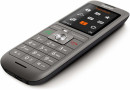 Р/Телефон Dect Gigaset CL660A черный автооветчик АОН4