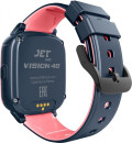 Смарт-часы Jet Kid Vision 4G 1.44" TFT розовый (VISION 4G PINK+GREY)6