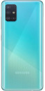 Смартфон Samsung Galaxy A51 синий 6.5" 64 Gb NFC LTE Wi-Fi GPS 3G Bluetooth 4G SM-A515FZBMSER2