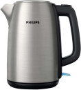Чайник электрический Philips HD9351/91 2200 Вт серебристый 1.7 л нержавеющая сталь