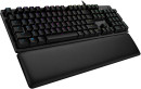 Клавиатура проводная Logitech Gaming Keyboard G513 USB черный  920-0093392