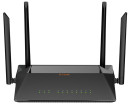 Wi-Fi роутер D-Link DSL-245GR/R1A 802.11abgn 1167Mbps 2.4 ГГц 5 ГГц 4xLAN USB LAN черный2
