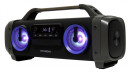 Аудиомагнитола Hyundai H-PCD400 черный 28Вт/MP3/FM(dig)/USB/BT/microSD3