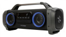 Аудиомагнитола Hyundai H-PCD400 черный 28Вт/MP3/FM(dig)/USB/BT/microSD4