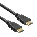 Кабель HDMI 1.8м Бюрократ BHP HDMI 2.0-1.8 круглый черный3