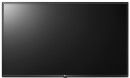 LG 43UT640S LED TV 43", 4K UHD, 300 cd/m2, Commercial Smart Signage, 16/7, WEB OS, Group Manager, 120Hz, 'Ceramic Black2