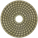 Алмазный гибкий шлифовальный круг, 100мм, P200, мокрое шлифование, 5шт// Matrix