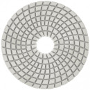Алмазный гибкий шлифовальный круг, 100мм, P400, мокрое шлифование, 5шт// Matrix