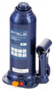 Домкрат гидравлический бутылочный, 6 т, h подъема 207–404 мм, в пласт. кейсе// Stels2