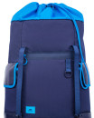 Рюкзак для ноутбука 17.3" Riva 5361 полиэстер полиуретан синий3