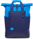 Рюкзак для ноутбука 15.6" Riva 5321 полиэстер полиуретан синий4