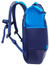 Рюкзак для ноутбука 15.6" Riva 5321 полиэстер полиуретан синий5