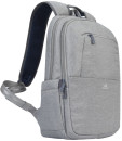 Рюкзак для ноутбука 15.6" Riva 7760 полиэстер серый4