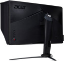 МОНИТОР 27" Acer Gaming Predator XB273KGPbmiipprzx Black (IPS, LED, Wide, 3840x2160, 144Hz, 1ms, 178°/178°, 350 cd/m, 106