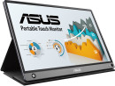 Монитор 16" ASUS ZenScreen Touch MB16AMT cерый IPS 1920x1080 250 cd/m^2 5 ms HDMI USB Type-C 90LM04S0-B011704
