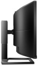 Монитор 43" Philips 439P9H/00 черный VA 3840x1200 450 cd/m^2 4 ms HDMI DisplayPort Аудио USB LAN USB Type-C4
