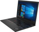 Ноутбук Lenovo ThinkPad E15 15.6" 1920x1080 Intel Core i5-10210U 256 Gb 16Gb WiFi (802.11 b/g/n/ac/ax) Bluetooth 5.0 Intel UHD Graphics черный Windows 10 Professional 20RD001DRT4