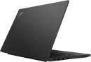 Ноутбук Lenovo ThinkPad E15 15.6" 1920x1080 Intel Core i5-10210U 256 Gb 16Gb WiFi (802.11 b/g/n/ac/ax) Bluetooth 5.0 Intel UHD Graphics черный Windows 10 Professional 20RD001DRT5