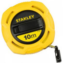 Stanley рулетка измерительная длинная "fiberglass" 10м x 12,7mm (0-34-295)