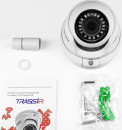 Видеокамера IP Trassir TR-D2S5 3.6-3.6мм цветная5